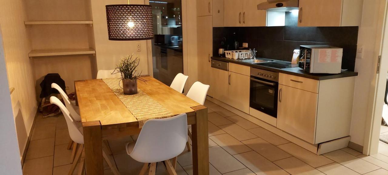 Ferienwohnung Kama Бітбург Екстер'єр фото